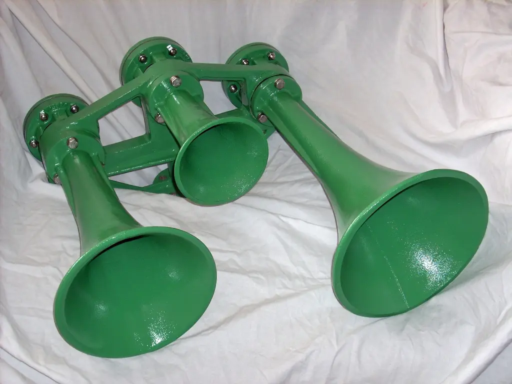 Prime PM-990 locomotive air horn