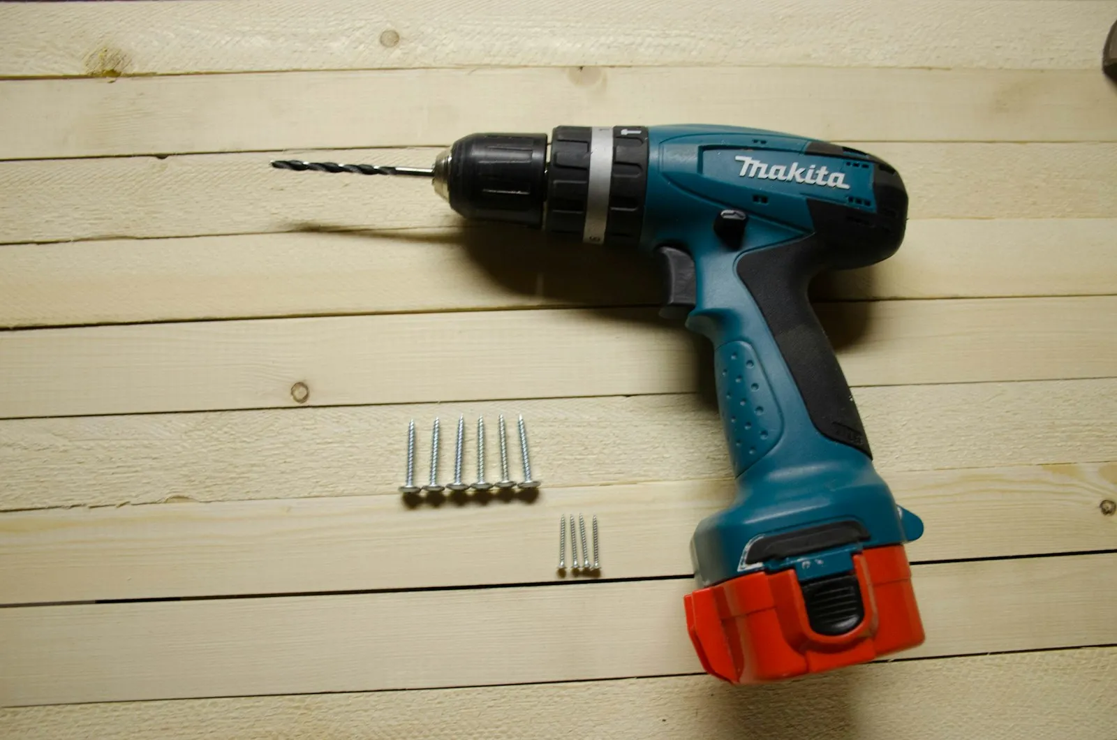 Blue-and-black cordless drill — Lowe's exclusive Kobalt 24V MAX platform