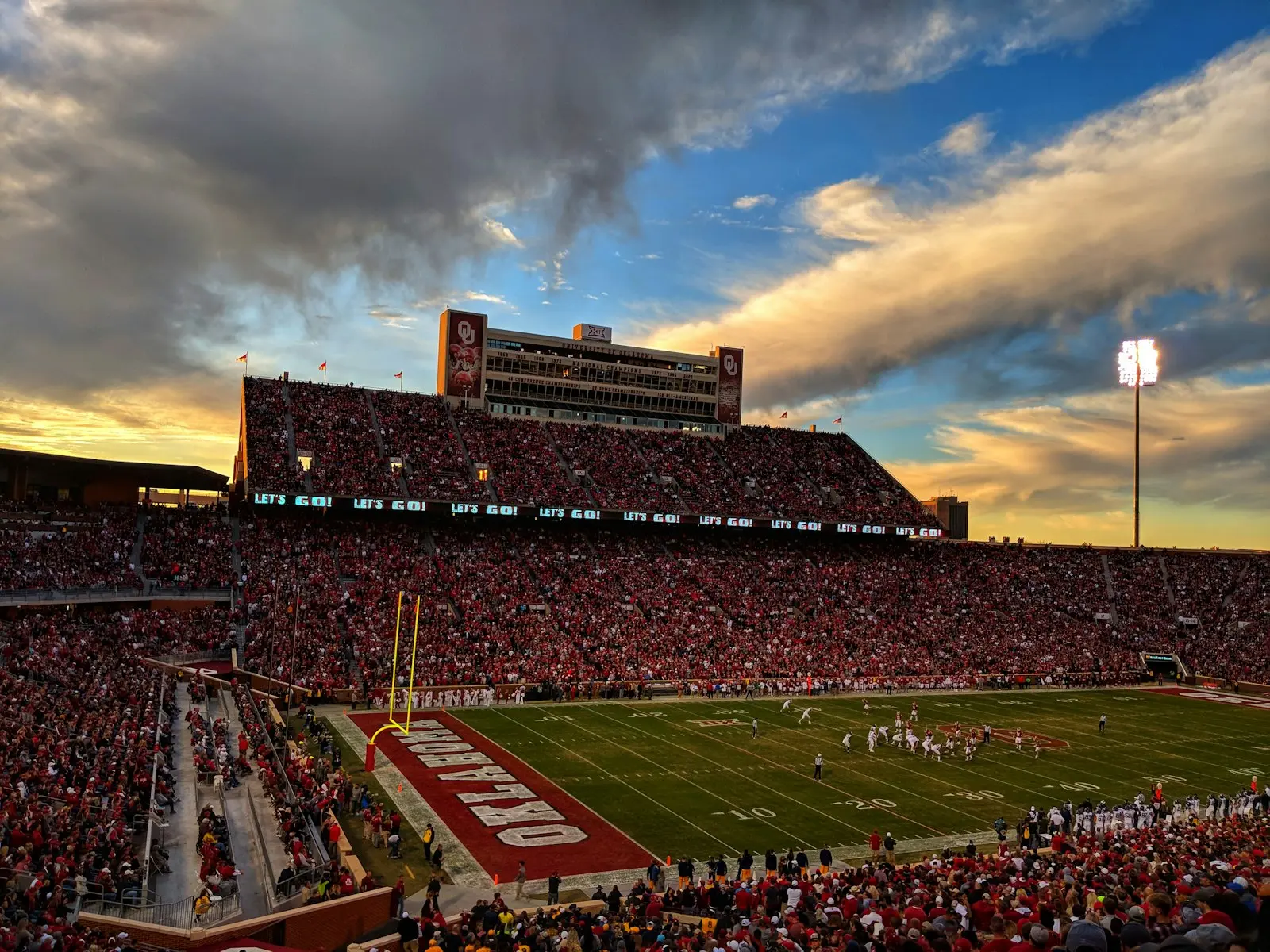TCU Horned Frogs — Amon G. Carter Stadium