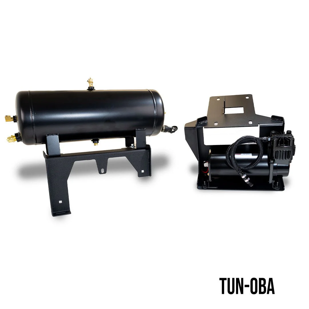 Kleinn 230 onboard air system air tank and compressor