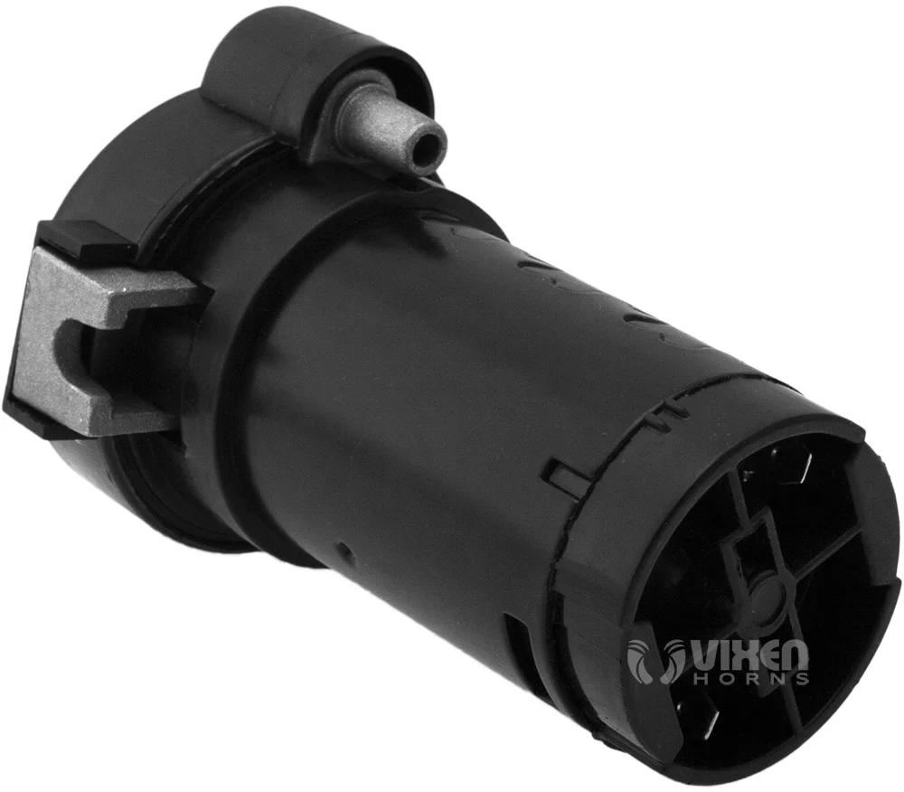 VXH2311B compact 12V direct-drive compressor detail